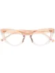 Image 1 of Retrosuperfuture cat-eye frame glasses