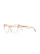 Image 2 of Retrosuperfuture cat-eye frame glasses