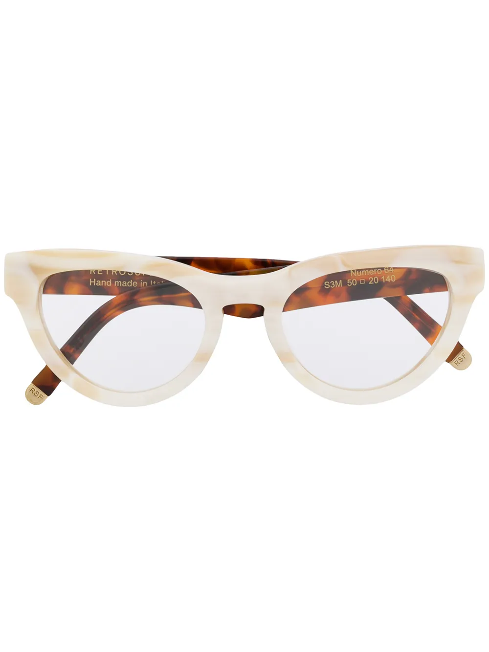 

Retrosuperfuture lentes Numero 64 - Neutro
