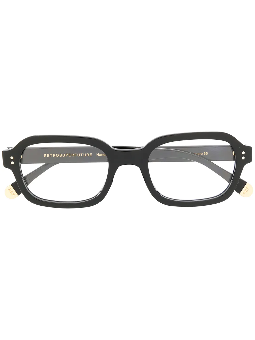 

Retrosuperfuture Numero 65 glasses - Black