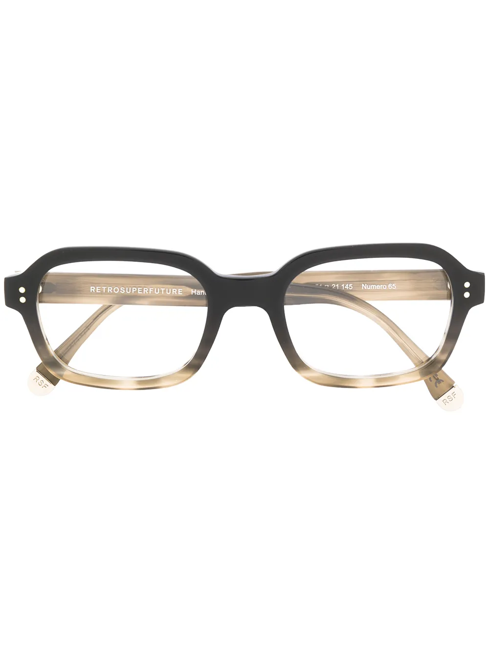 

Retrosuperfuture Numero 65 glasses - Black