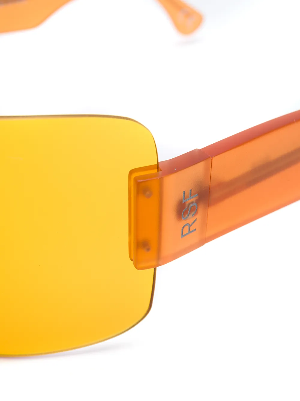 фото Retrosuperfuture массивные солнцезащитные очки arco