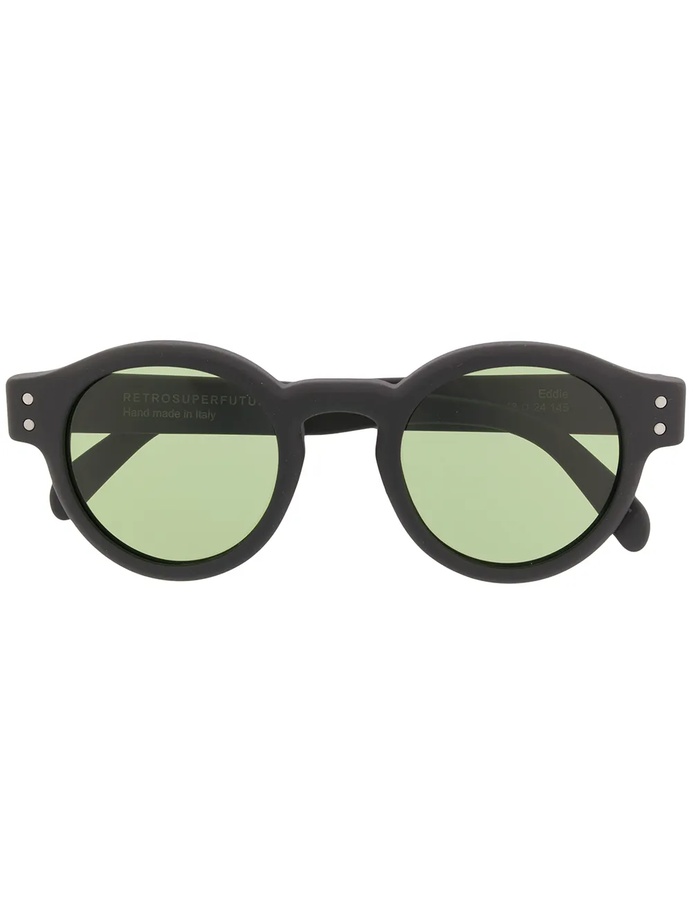 

Retrosuperfuture lentes de sol Eddie - Negro