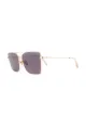 Image 2 of Retrosuperfuture Riva oversized sunglasses
