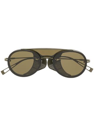 max mara slim sunglasses