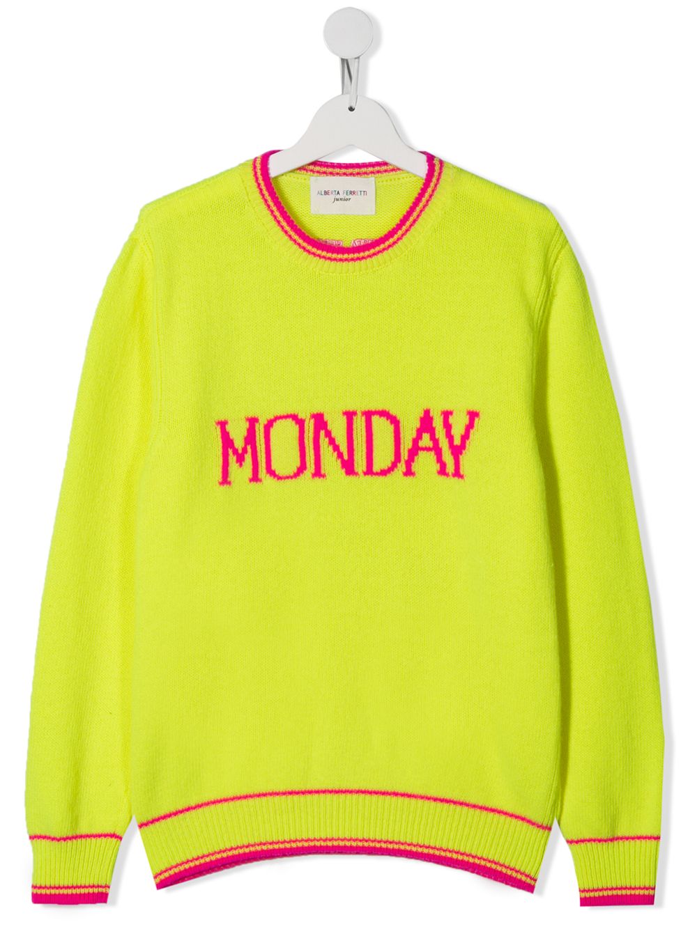 фото Alberta Ferretti Kids свитер Monday