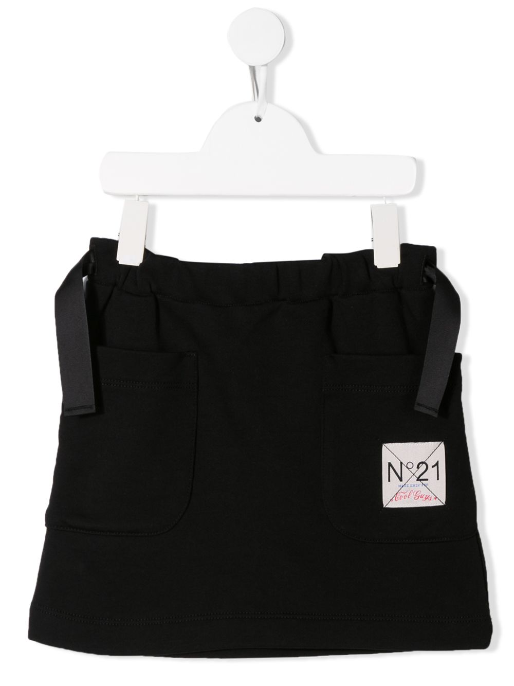 фото Nº21 kids юбка с накладными карманами