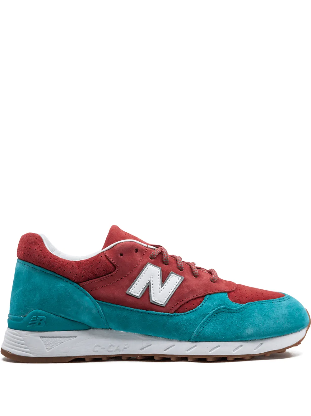 фото New balance кроссовки cm496