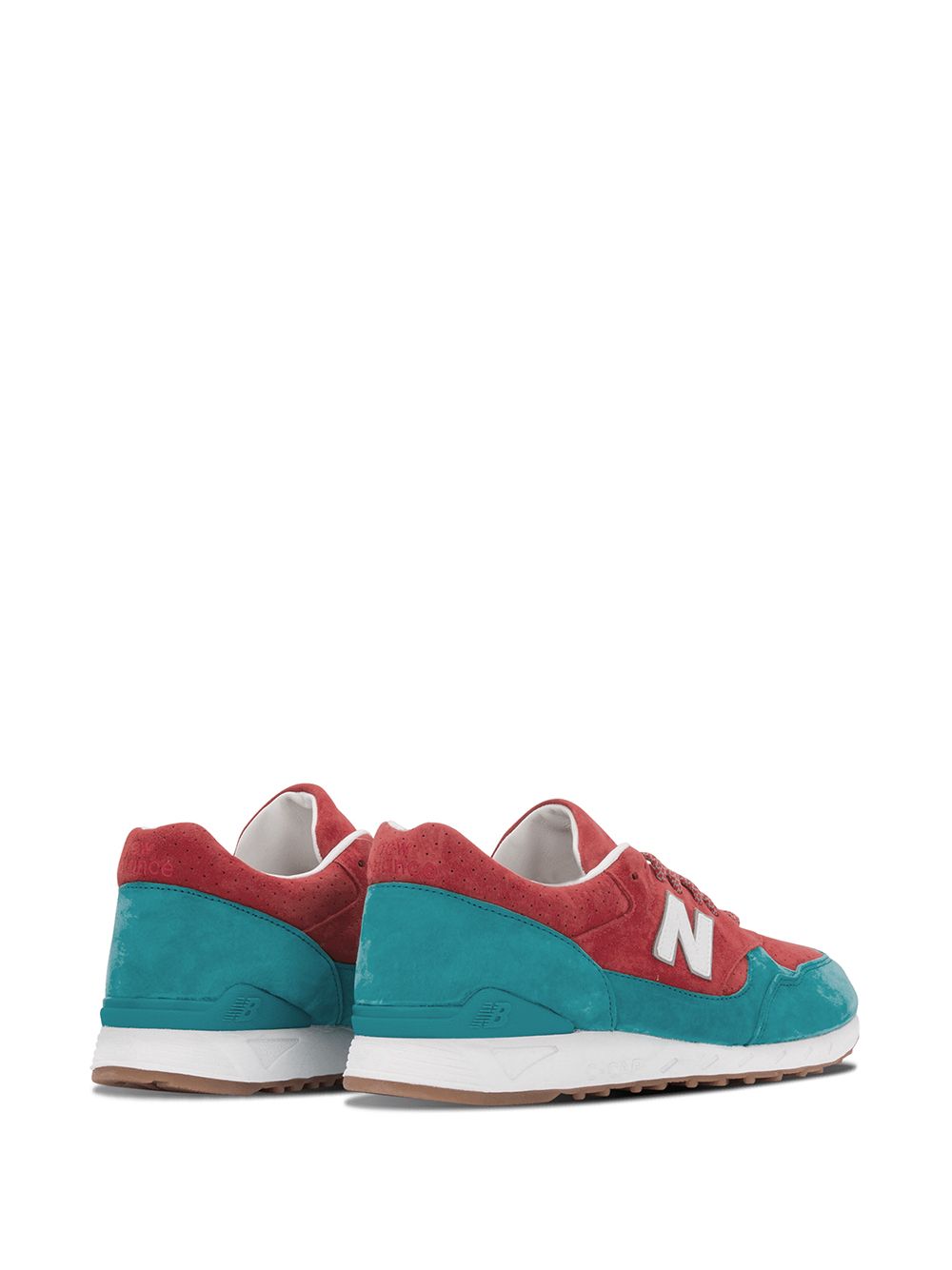 фото New balance кроссовки cm496