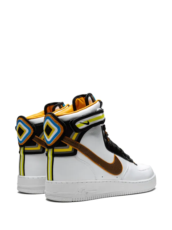 NIKE AIR FORCE ONE HI SP TISCI | www.bulliondrilling.com.au