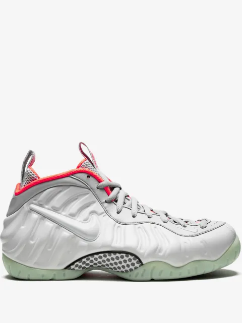Nike Air Foamposite Pro PRM "Pure Platinum" sneakers