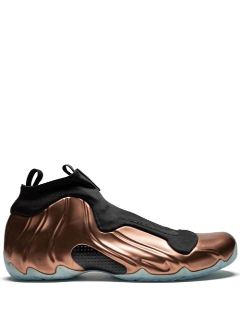 Nike Air Flightposite 2014 PRM "Copper" sneakers WOMEN