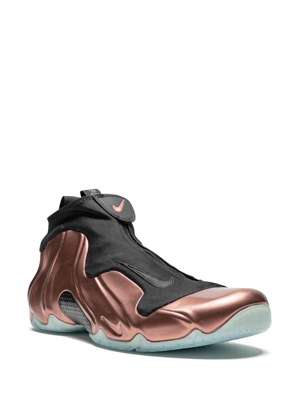 Nike Air Flightposite 2014 PRM "Copper" sneakers WOMEN