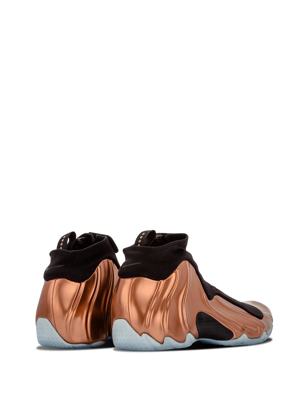 Nike Air Flightposite 2014 PRM "Copper" sneakers WOMEN