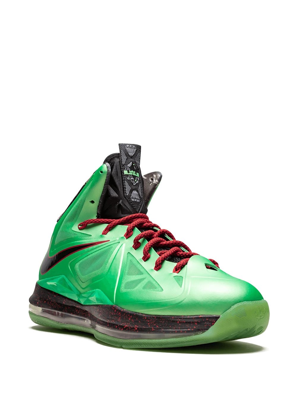 Nike Lebron 10 Sneakers - Farfetch