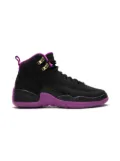 Jordan Kids Air Jordan 12 Retro ""Hyper Violet"" sneakers - Black