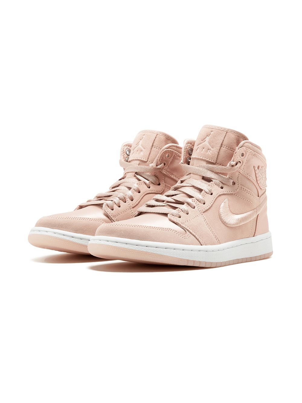 фото Jordan kids кроссовки wmns air jordan 1 ret high soh