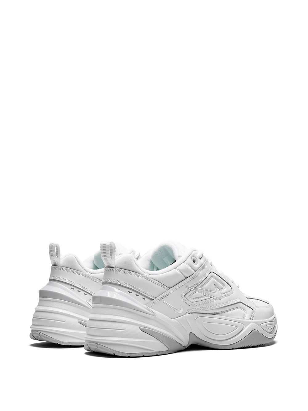 Nike women's m2k tekno on sale white