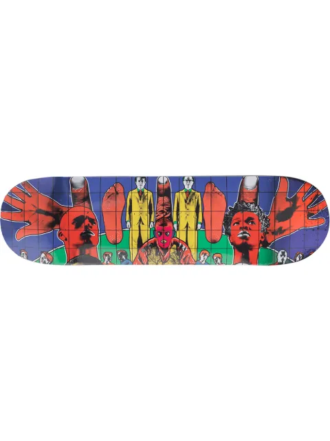 Supreme Death After Life skateboard