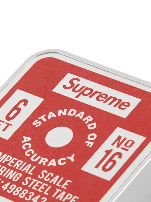 supreme measuring tape