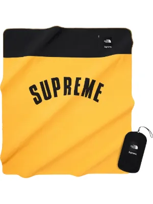 supreme throw blanket