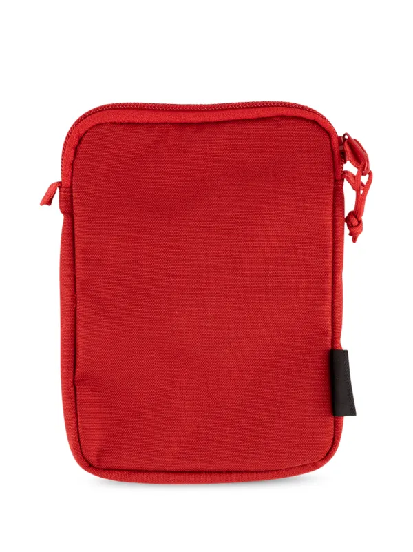 supreme utility pouch red