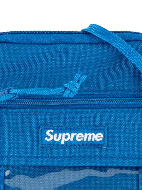 Supreme Utility Pouch | Blue | FARFETCH RO