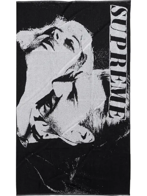 Supreme Bela Lugosi towel