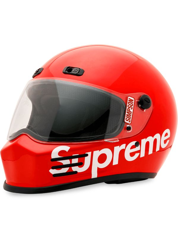 Supreme Simpson Street Helmet - Farfetch
