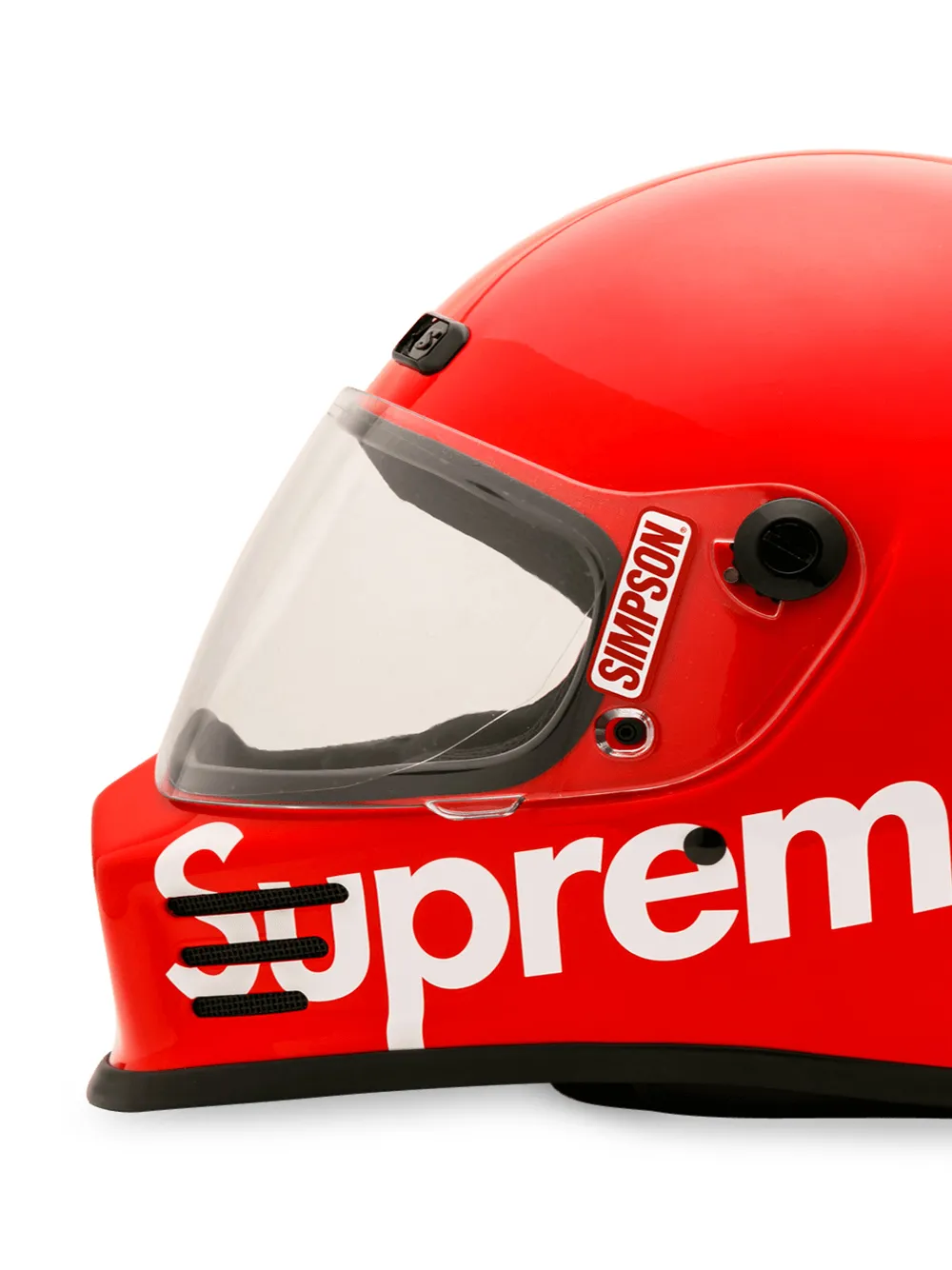 Supreme x Simpson Street Bandit Helmet - Farfetch