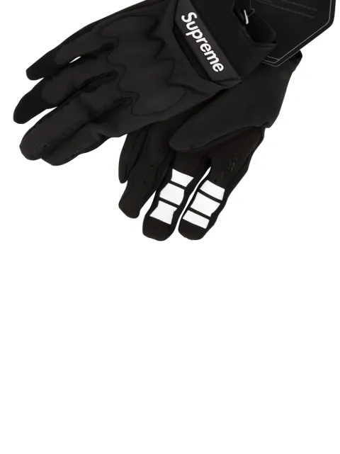 supreme ski gloves