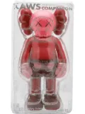 KAWS Kaws Companion ""2017"" figure - Red