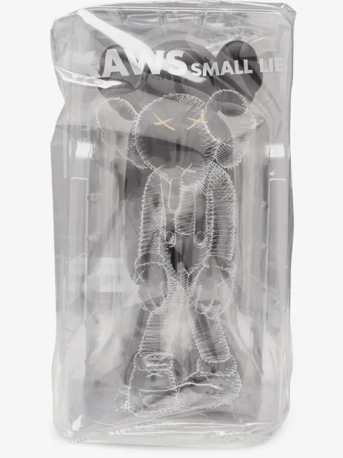 KAWS Small Lie Companion "Black" figure