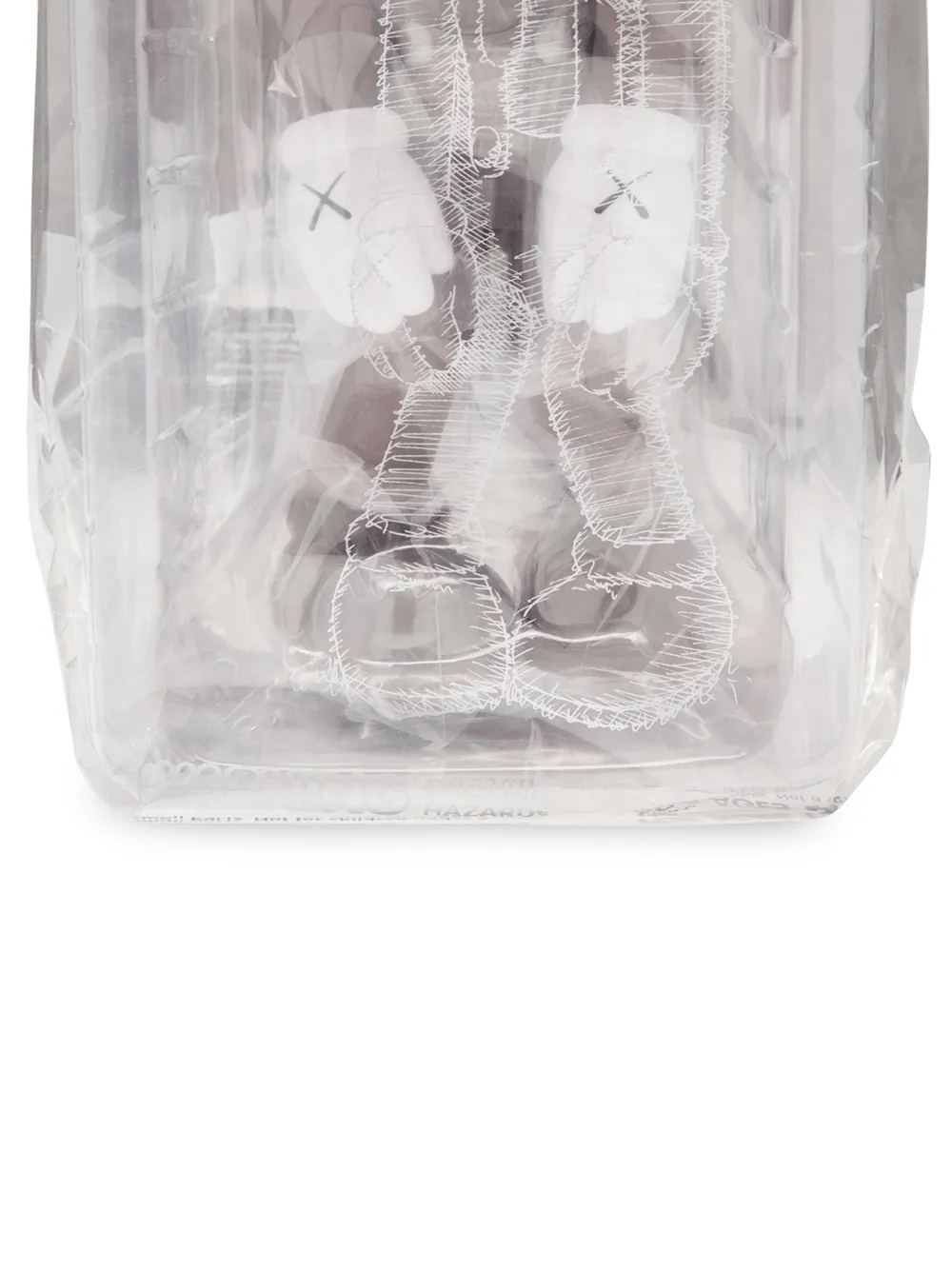 KAWS SMALL LIE FIGURE