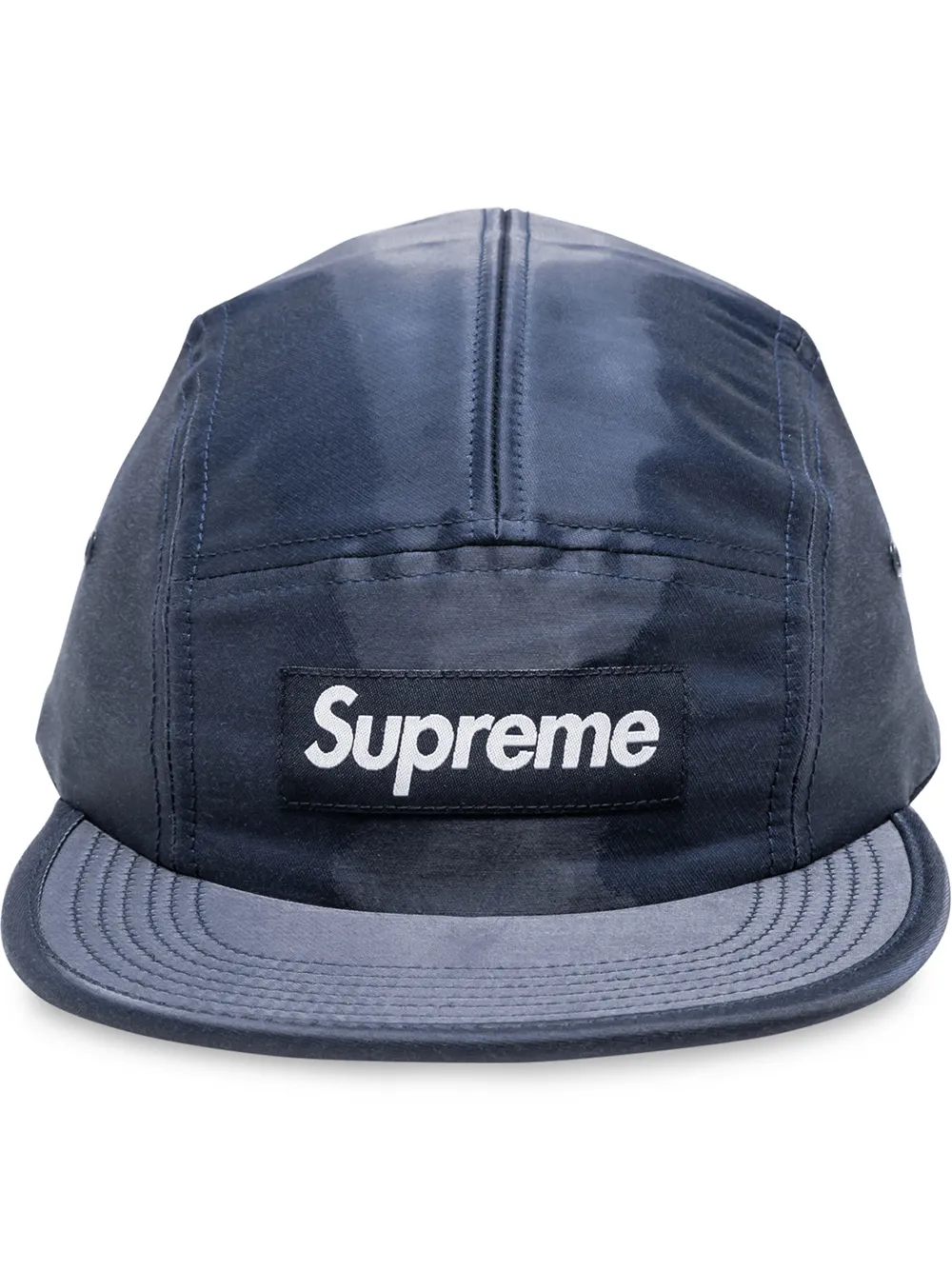 supreme liquid silk camp cap