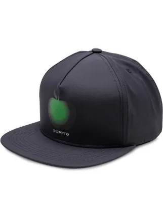 supreme apple hat