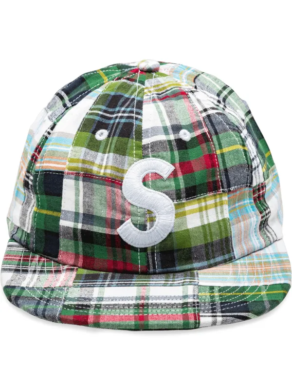 K*c様 2019年 Supreme Patchwork Bell Hat M/ Supreme Patchwork Bell Hat (SS19) - $58