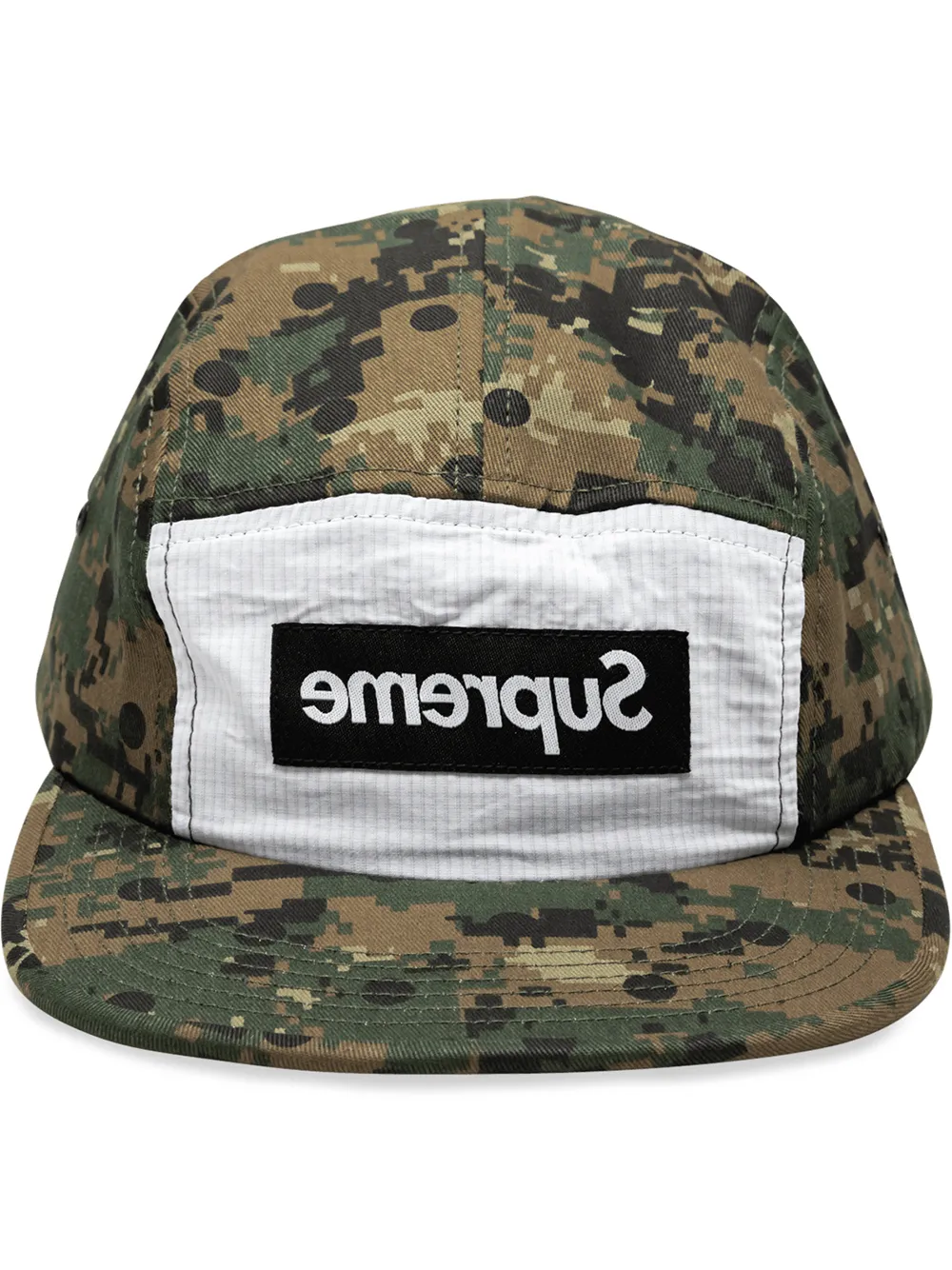 supreme cdg camp cap