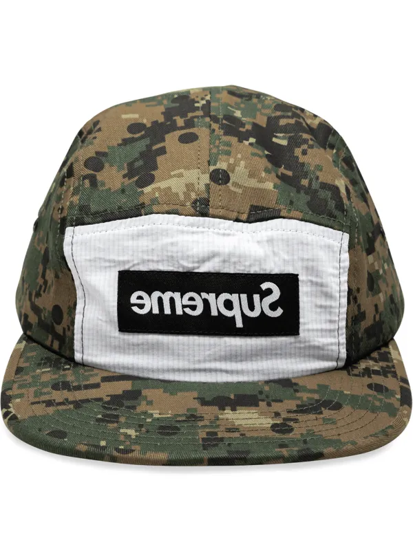 supreme cdg cap