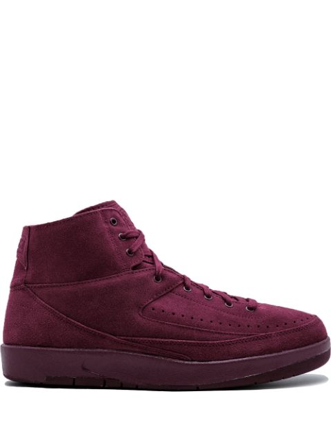 Jordan Air Jordan 2 Retro Decon "Bordeaux" sneakers Women