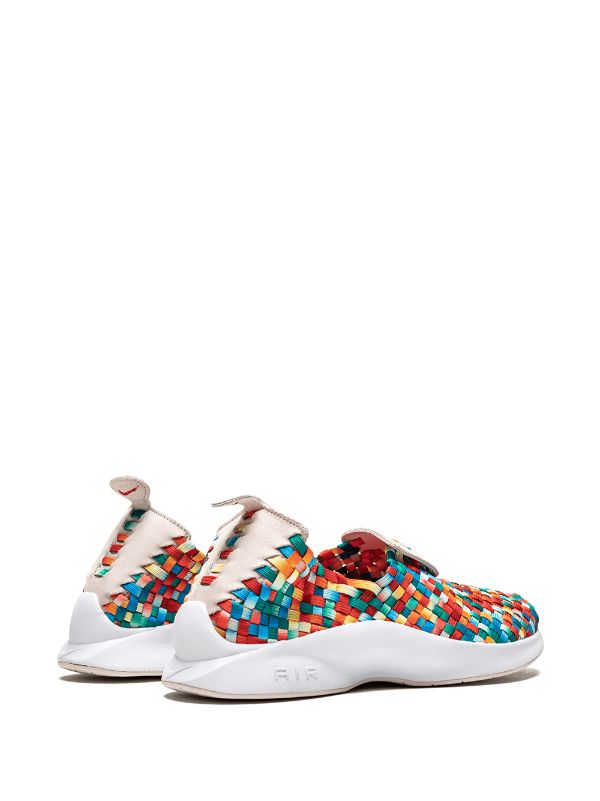 Nike Air Woven PRM Sneakers - Farfetch