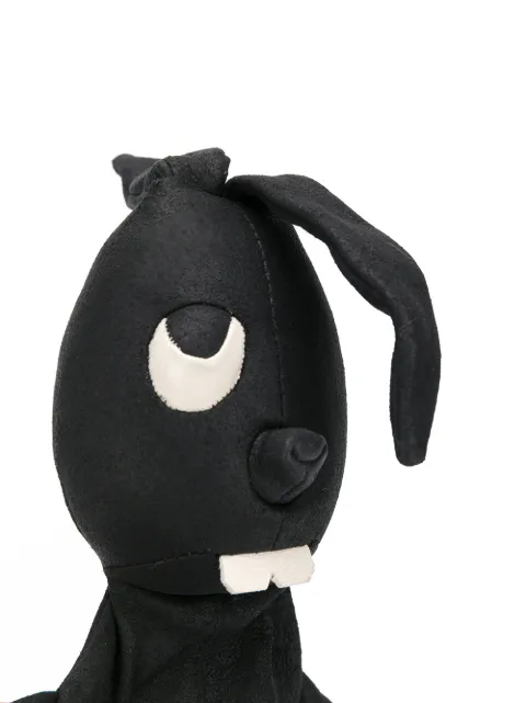 RICK OWENS BUNNY CLUTCH BAG