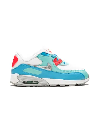 kids white air max