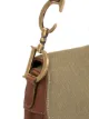 Christian Dior pre-owned Saddle handbag
