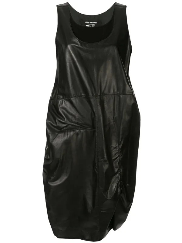 comme des garcons black dress