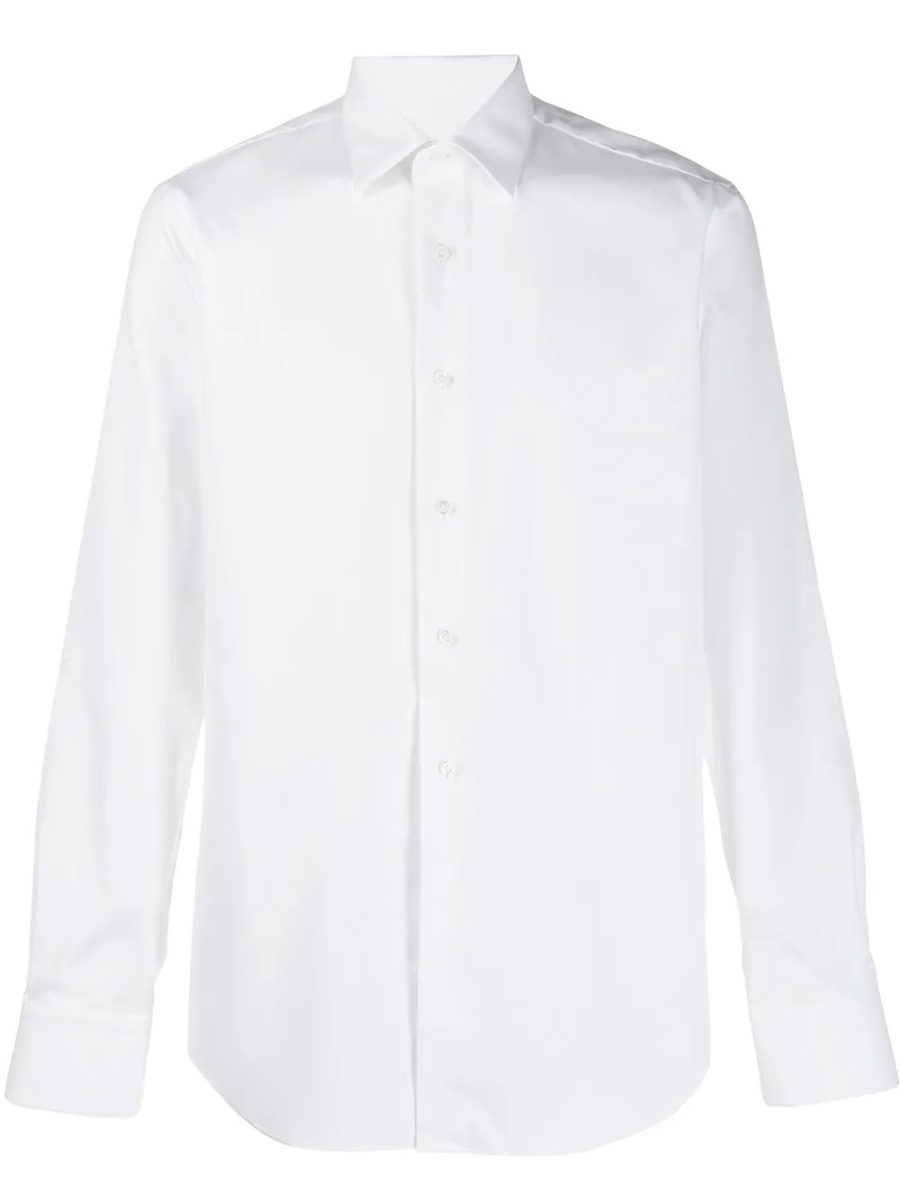 Alessandro Gherardi camisa manga larga | blanco | Image 1
