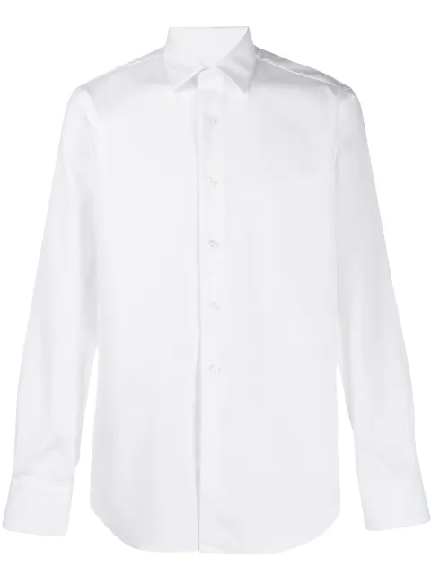 Alessandro Gherardi Camisa mangas longas