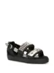 Image 2 of Toga Pulla embellished flat sandals