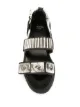 Toga Pulla embellished flat sandals