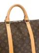Louis Vuitton 2000 Keepall 60 Bandouliere travel bag